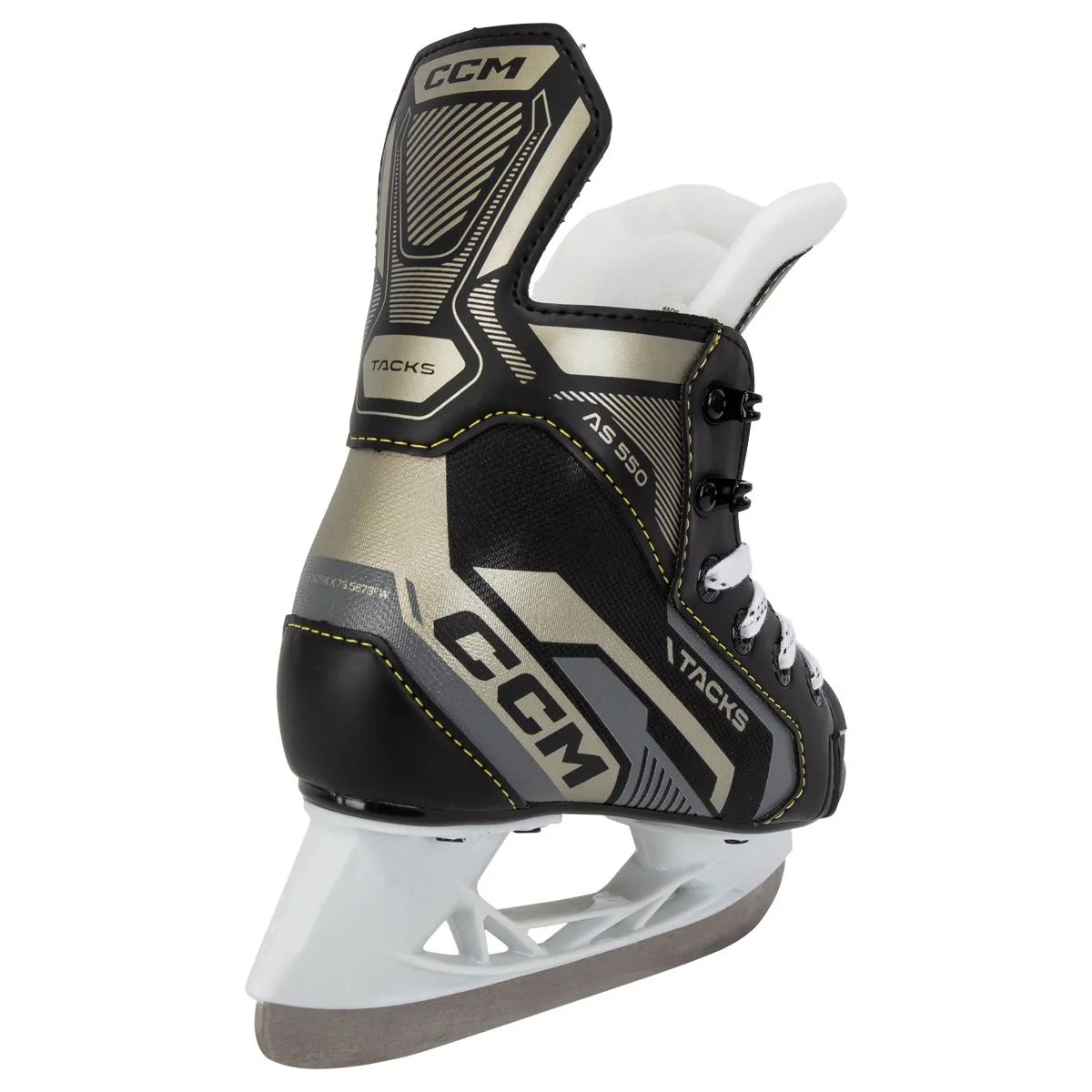 Коньки CCM Tacks AS 550 детские
