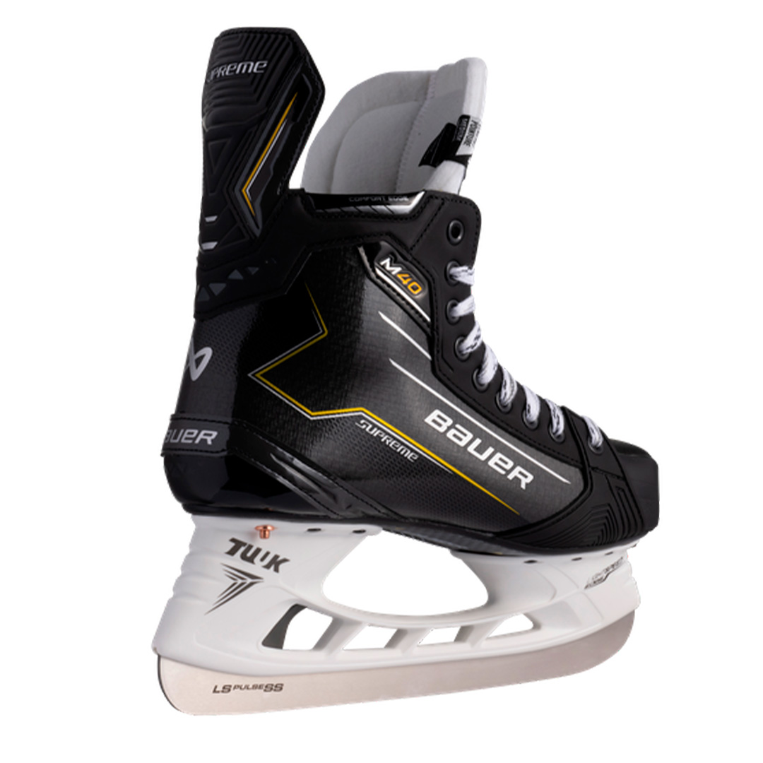 Коньки Bauer Supreme M40 S24 взрослые