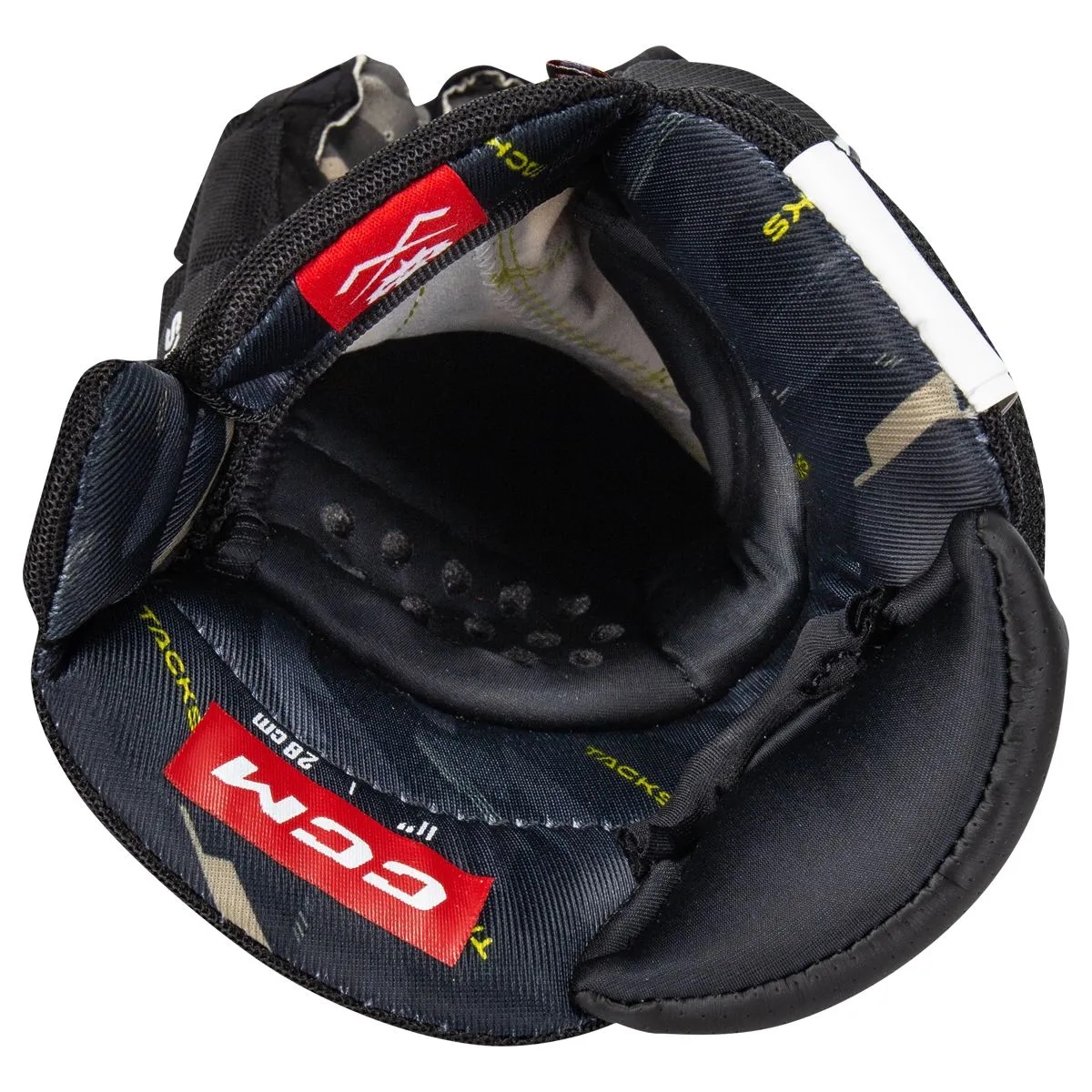 Перчатки CCM Tacks AS-V Pro юниорские