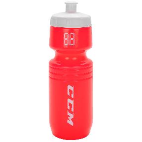 Бутылка для воды CCM 0,7L красная