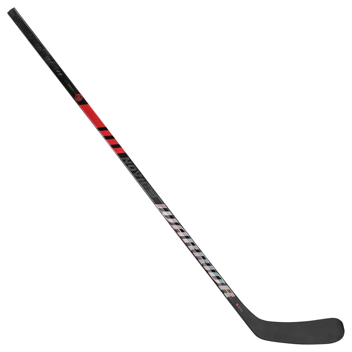 Клюшка Warrior Novium Pro Grip юниорская