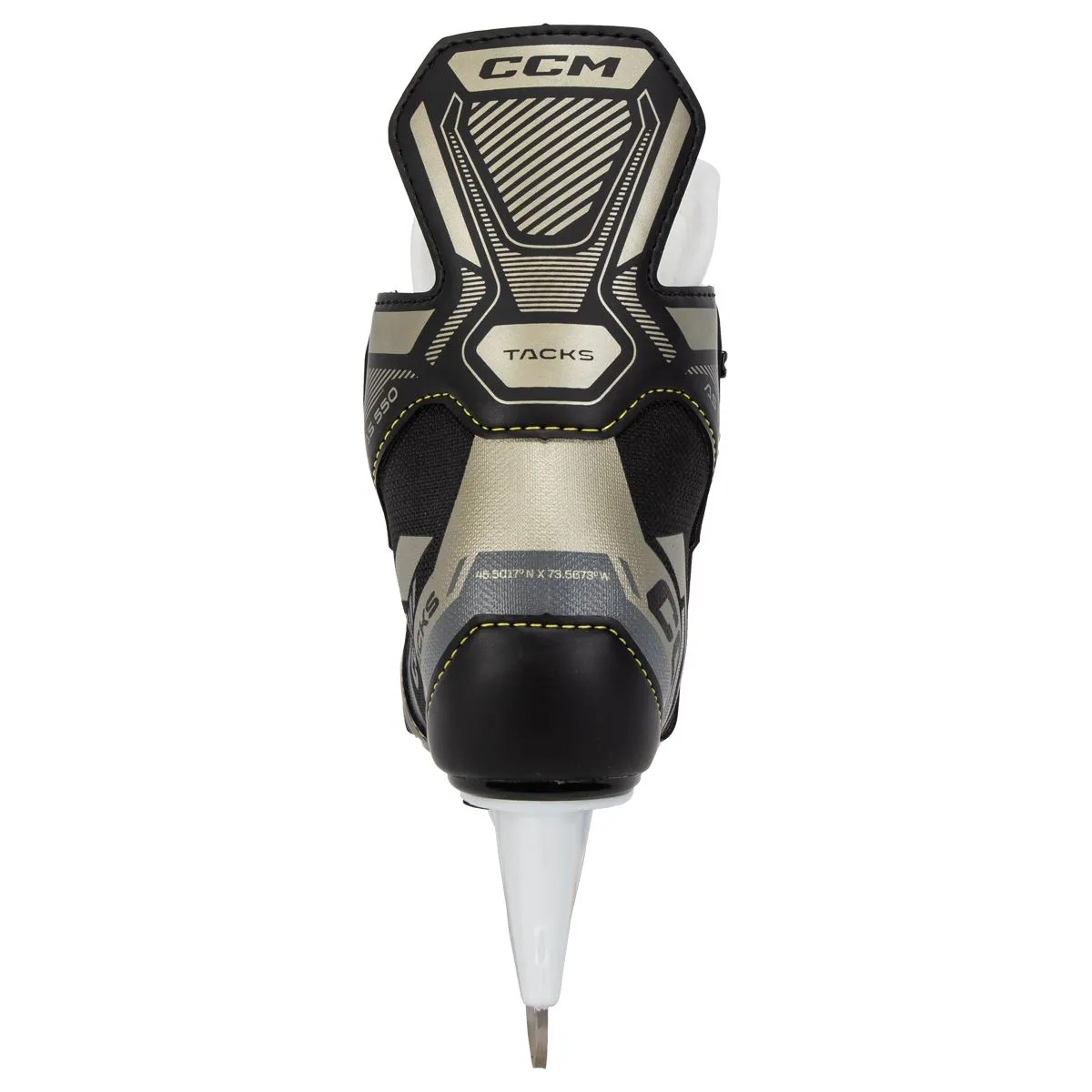 Коньки CCM Tacks AS 550 детские