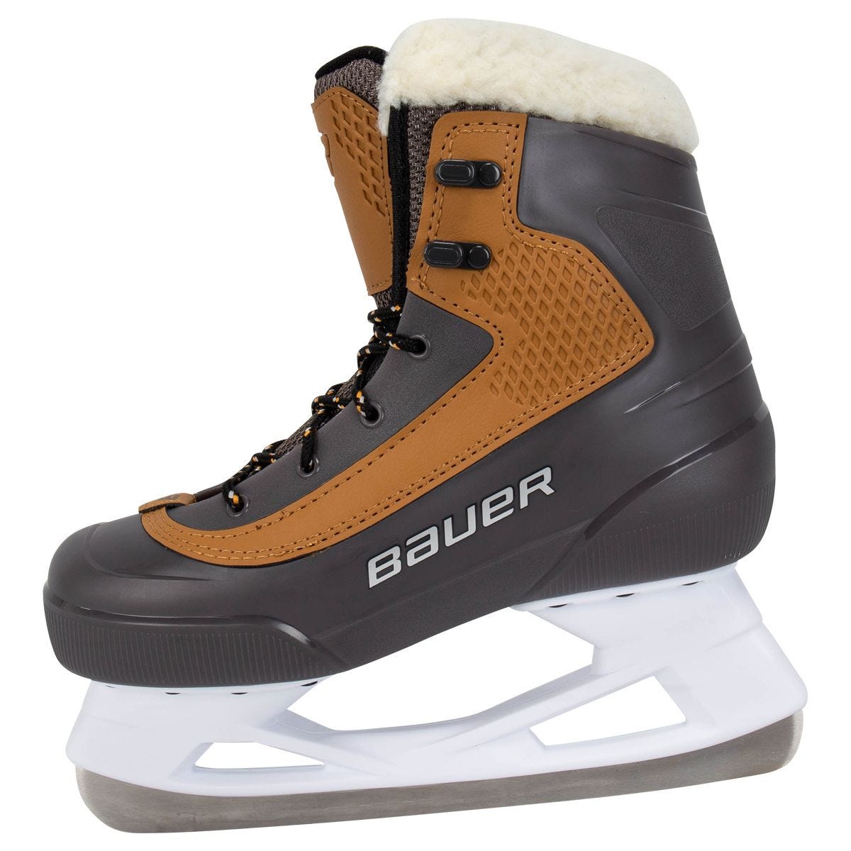 Коньки Bauer Rec Ice Unisex Whistler юниорские