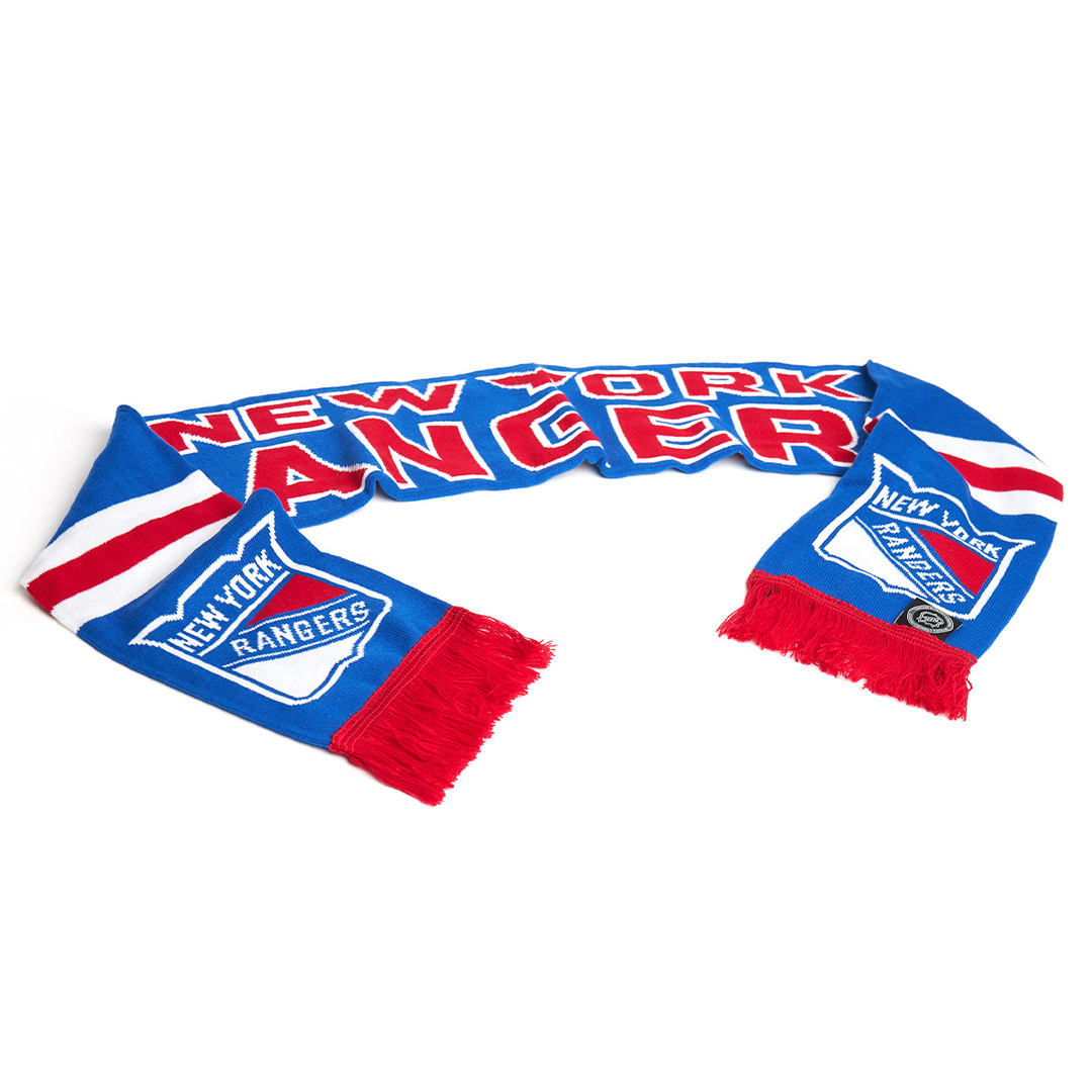 Шарф "NHL New York Rangers"