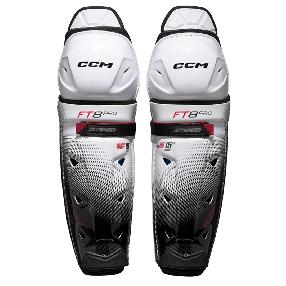 Щитки CCM JetSpeed FT8 Pro юниорские