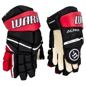 Перчатки Warrior Alpha LX 20 юниорские