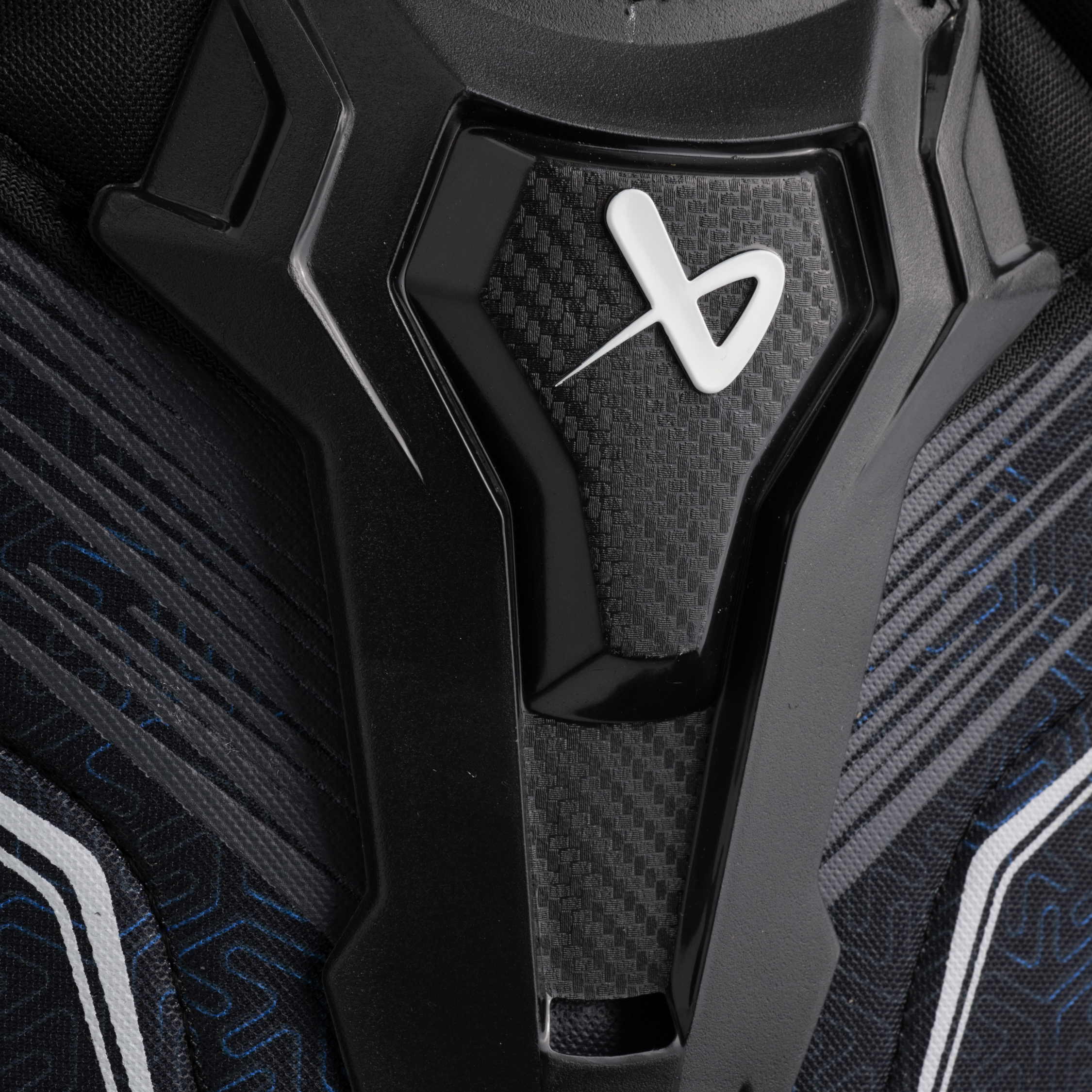 Нагрудник Bauer X S24 взрослый