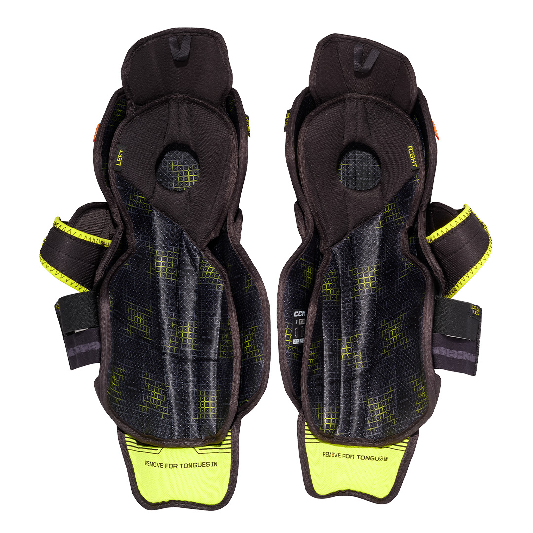 Щитки CCM Tacks XF взрослые