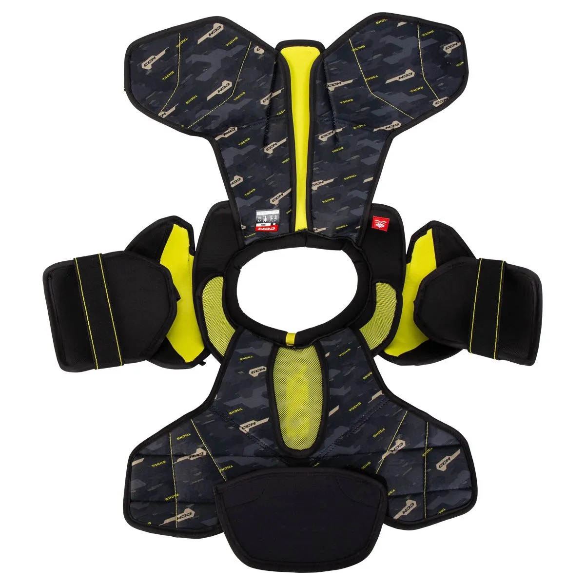 Нагрудник CCM Tacks AS 580 юниорский