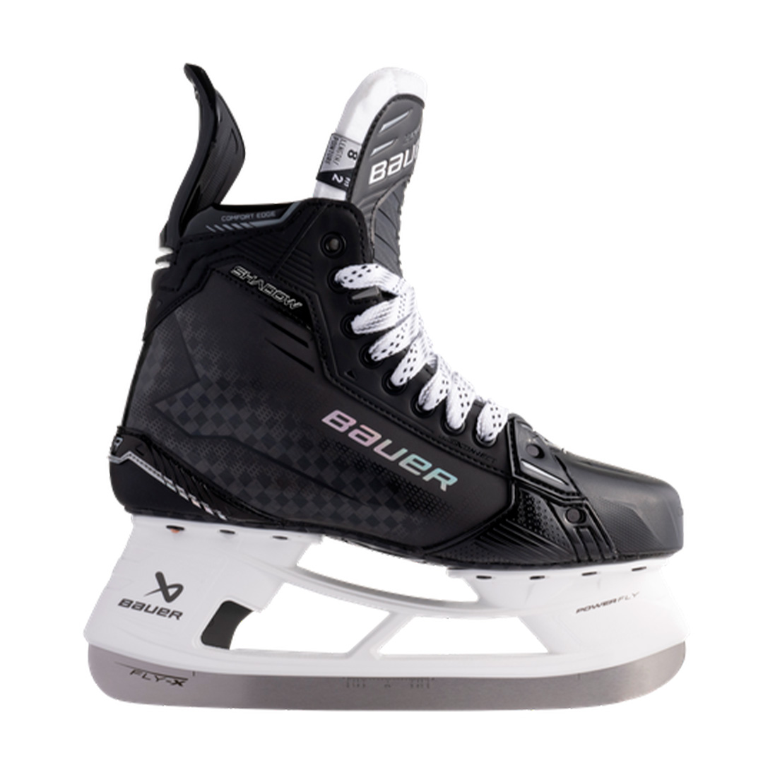 Коньки Bauer Supreme Shadow S24 подростковые