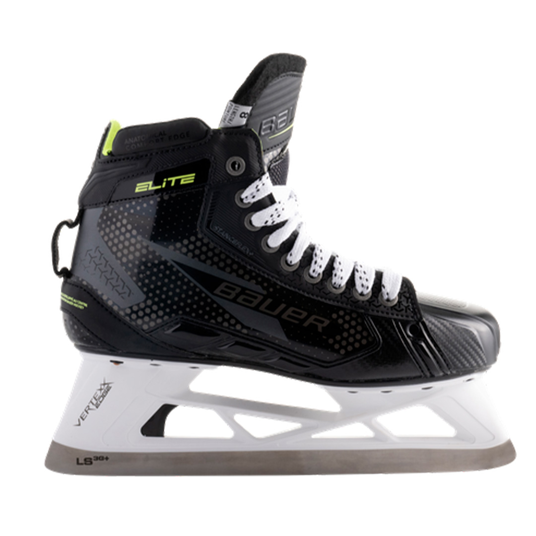 Коньки вратаря Bauer Elite S24 подростковые