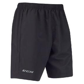 Шорты CCM AD Training черные