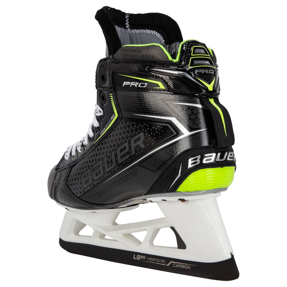 Коньки вратаря Bauer Pro S21 взрослые