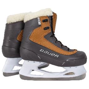 Коньки Bauer Rec Ice Unisex Whistler юниорские