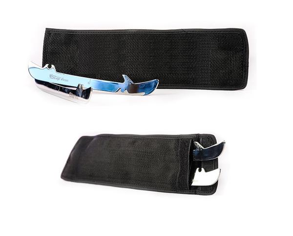 Чехол для переноски и хранения лезвий BlueSports Skate blade pouch