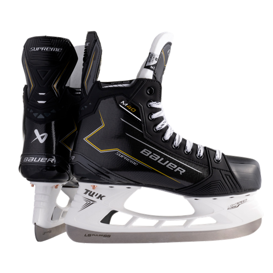 Коньки Bauer Supreme M40 S24 взрослые