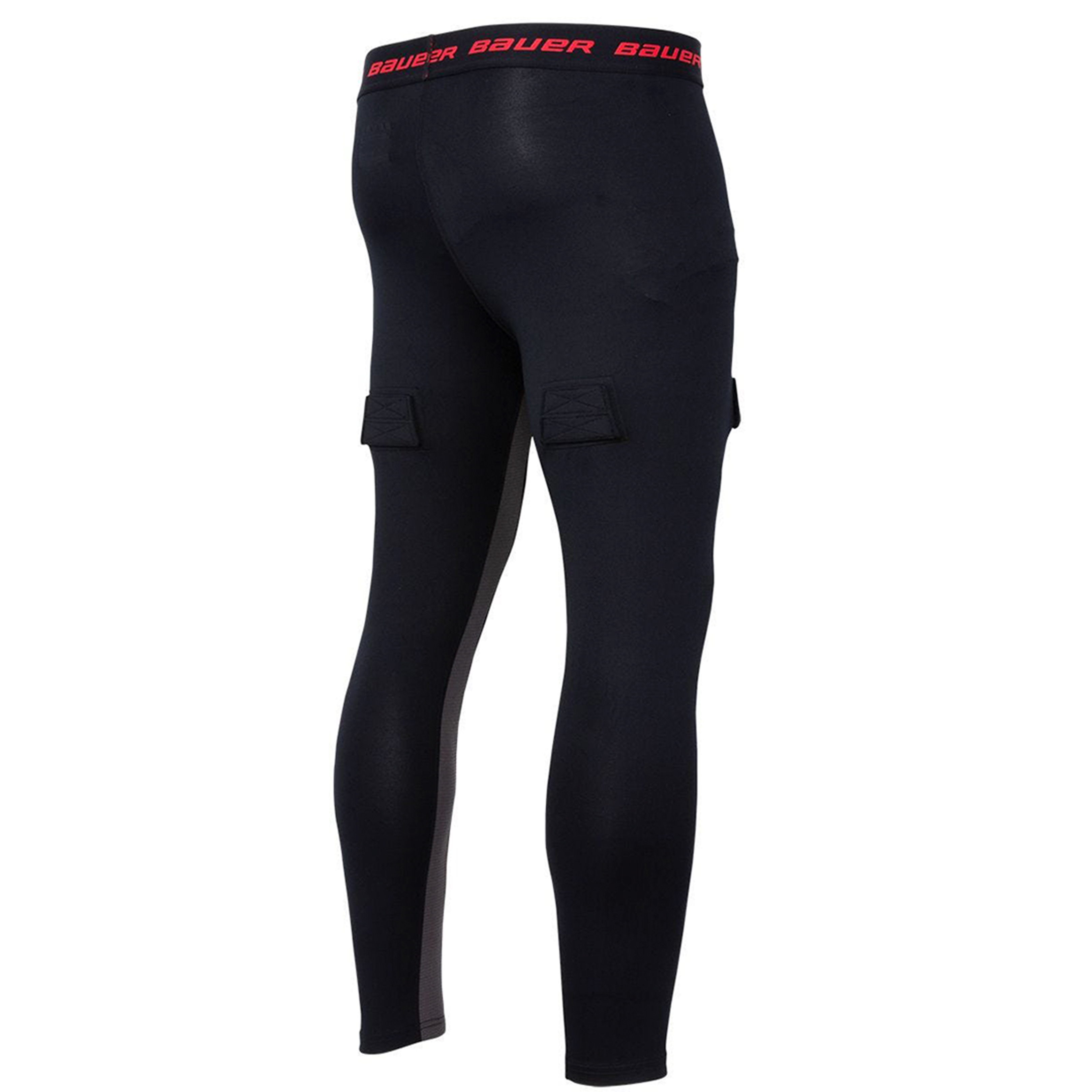 Брюки компрессионные с ракушкой Bauer Essentl Comp Pant S19 детские