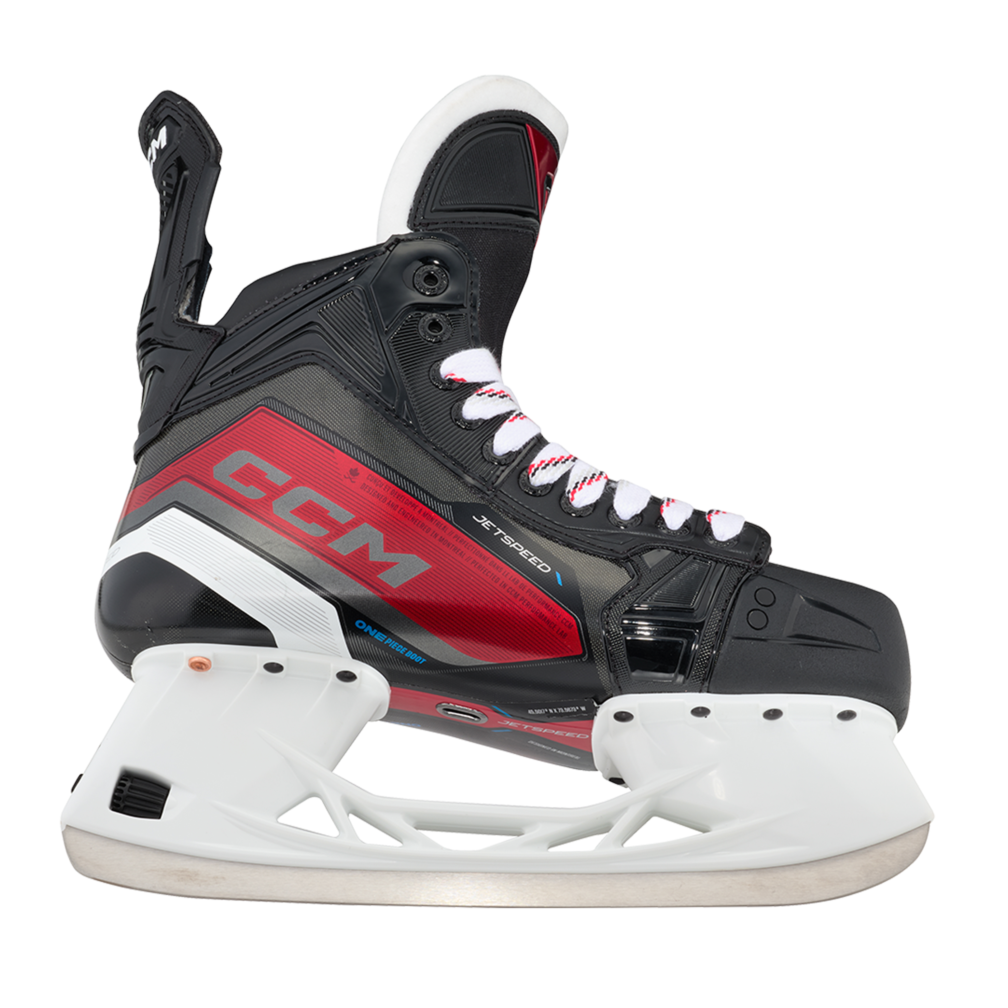 Коньки CCM JetSpeed FT680 подростковые