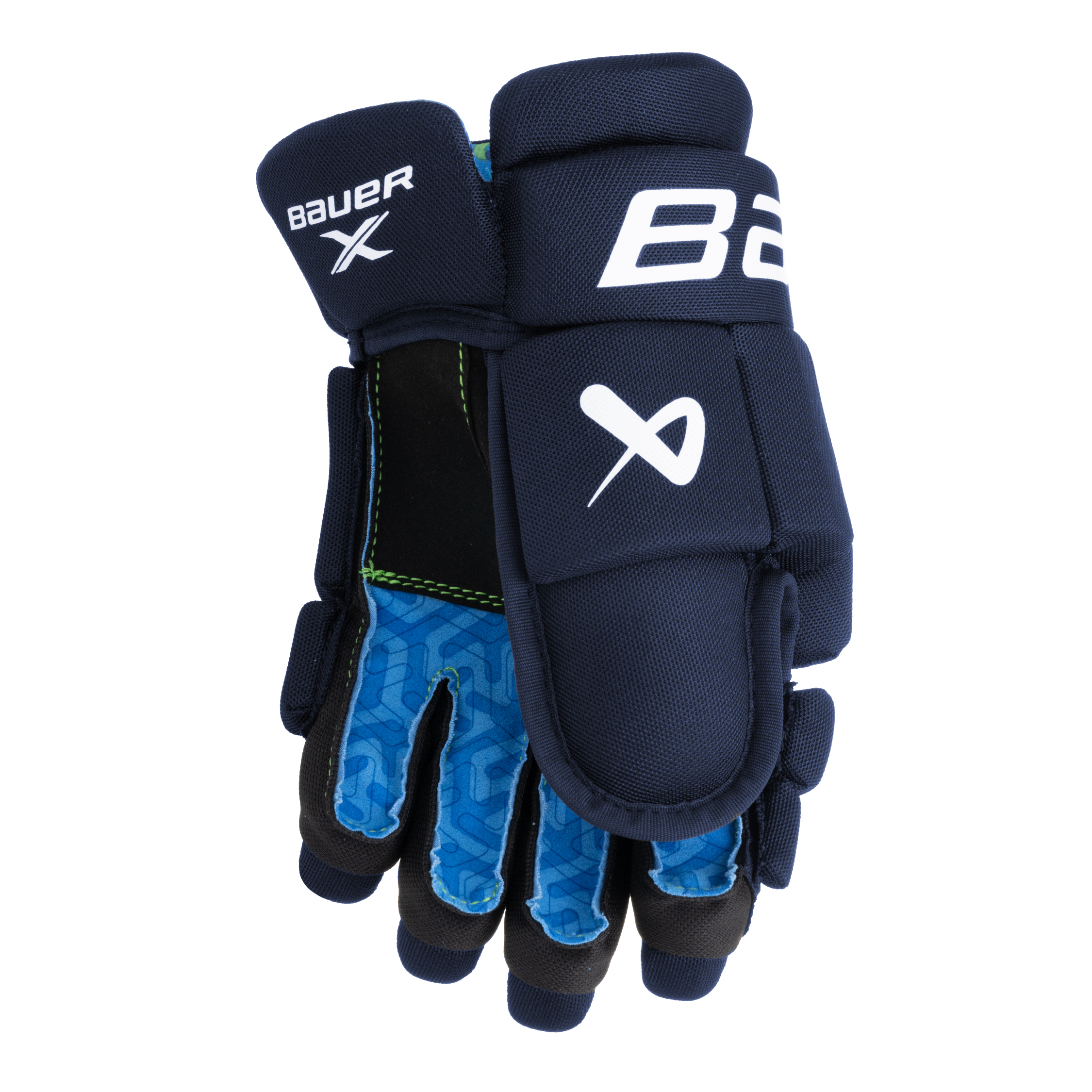 Перчатки Bauer X S24 юниорские