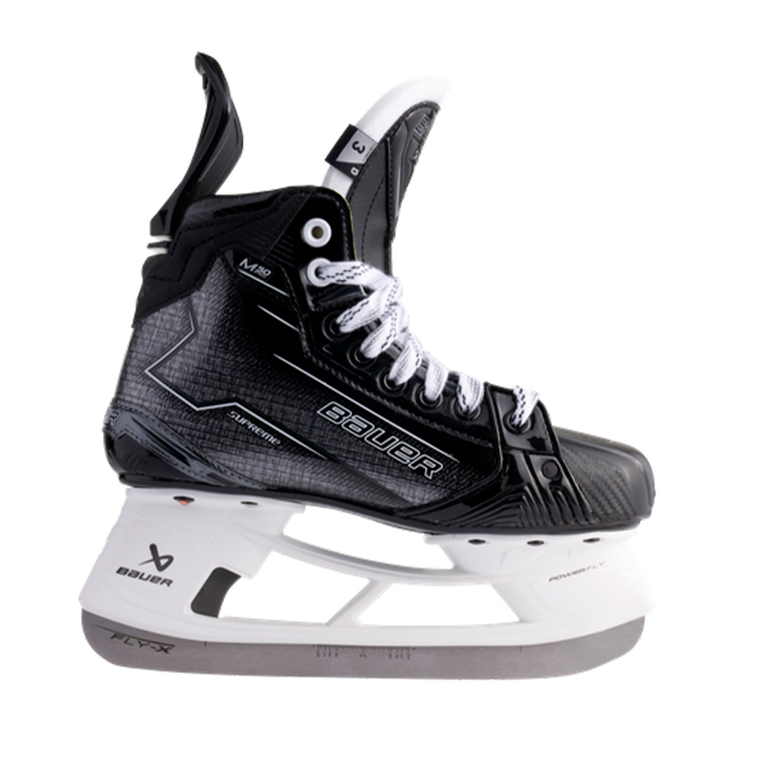 Коньки Bauer Supreme M50 Pro S24 юниорские