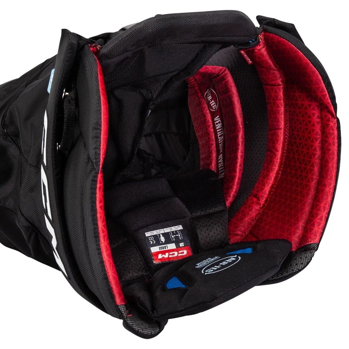 Трусы CCM JetSpeed FT6 Pro взрослые