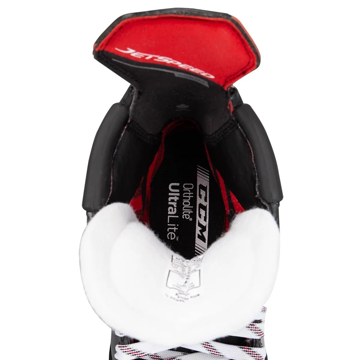 Коньки CCM JetSpeed FT4 взрослые