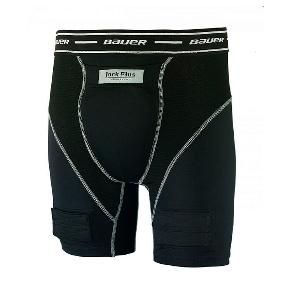 Шорты компрессионные Bauer Core Comp Jill Short женские