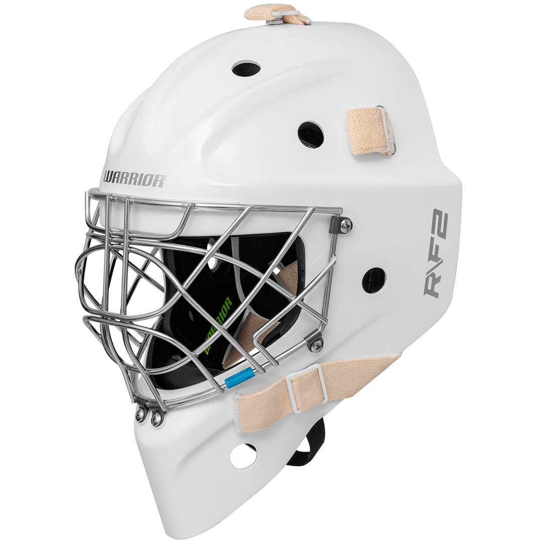 Купить Шлем вратаря Warrior Ritual F2 E+ Cat eye юниорский в Казахстане — Hockey1.kz