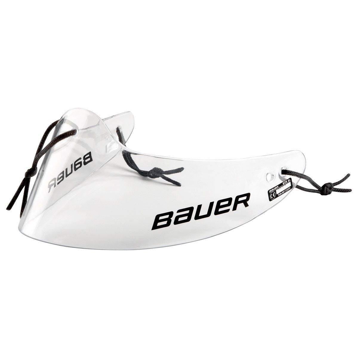 Купить Защита горла вратаря Bauer Throat Protector S17 взрослая в Казахстане — Hockey1.kz