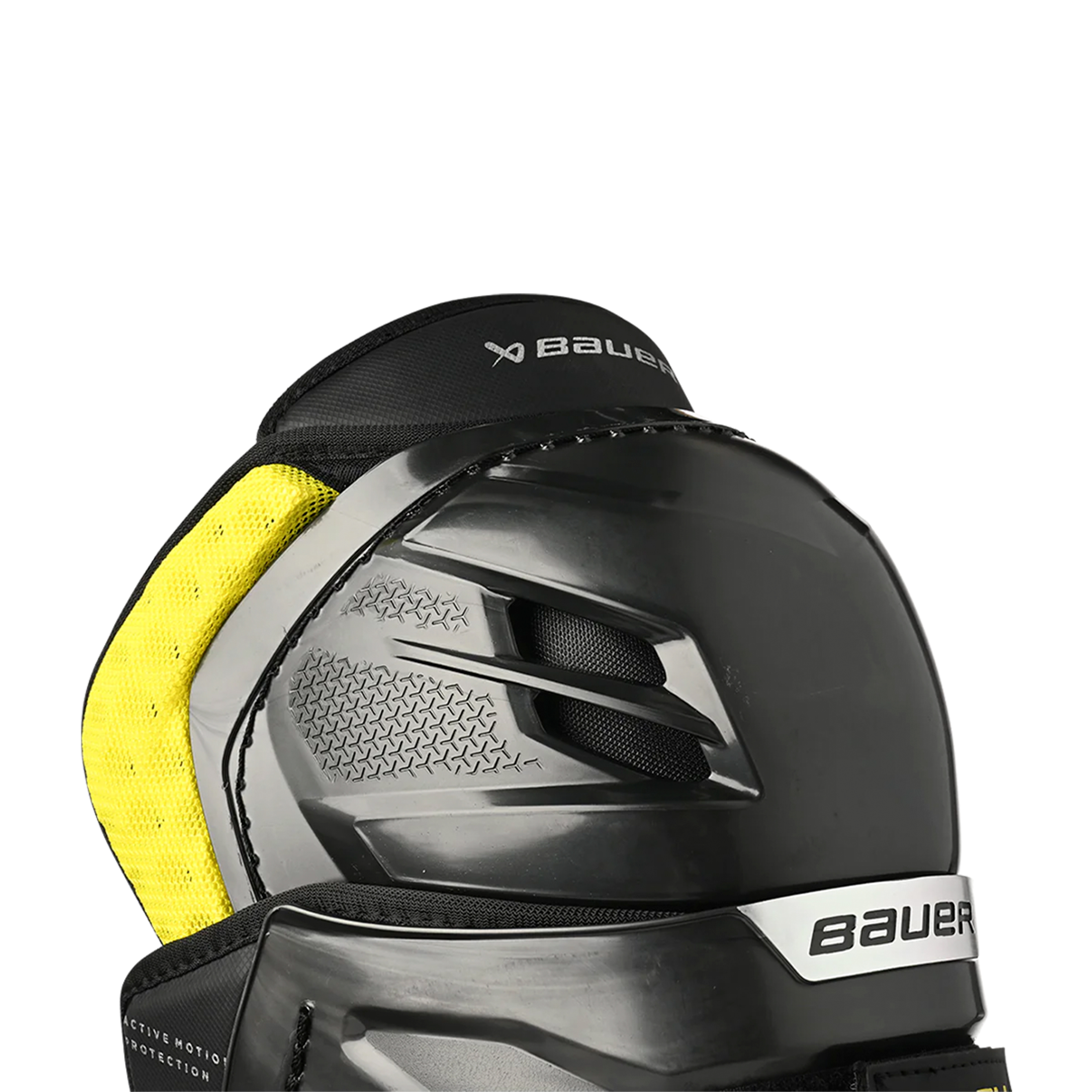 Щитки Bauer Supreme Mach S23 взрослые