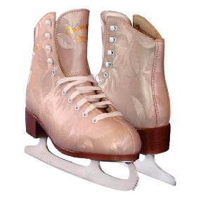 Коньки фигурные Graf Chamonix