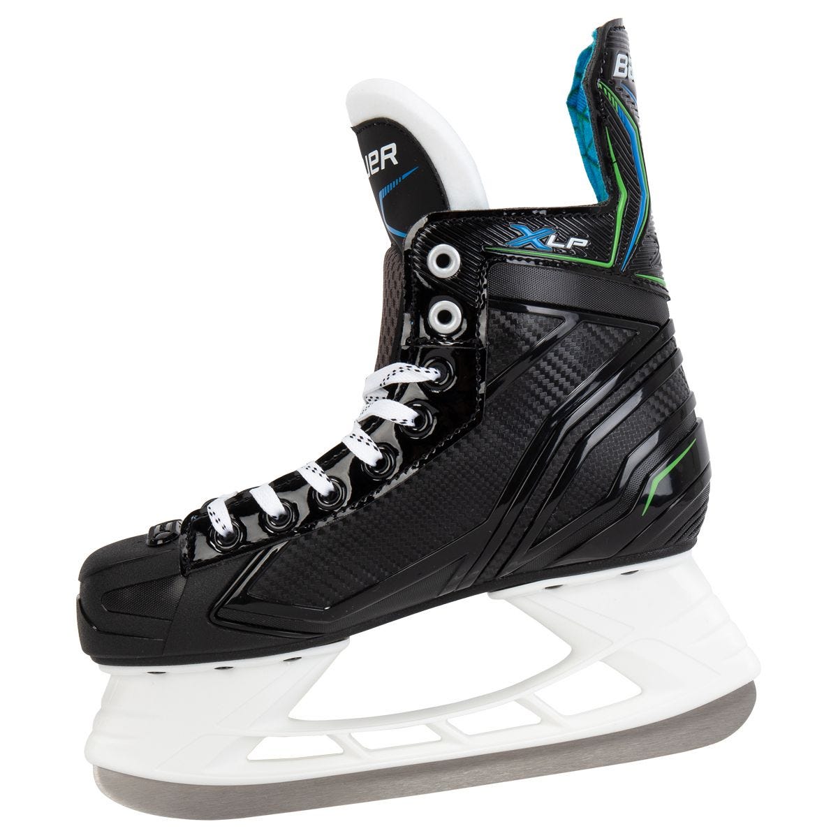 Коньки Bauer X-LP S21 юниорские