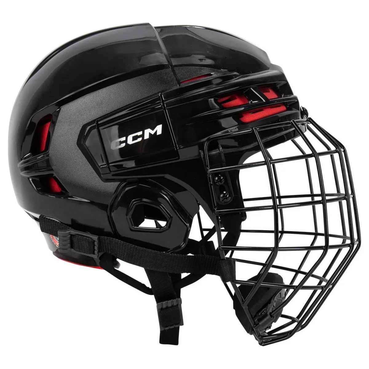 Шлем CCM Tacks 70 с маской