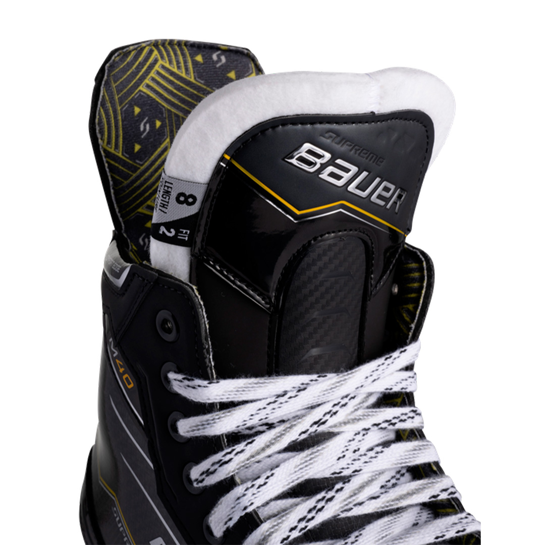 Коньки Bauer Supreme M40 S24 взрослые