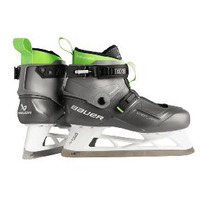 Коньки вратаря Bauer Konekt HF2 S23 подростковые