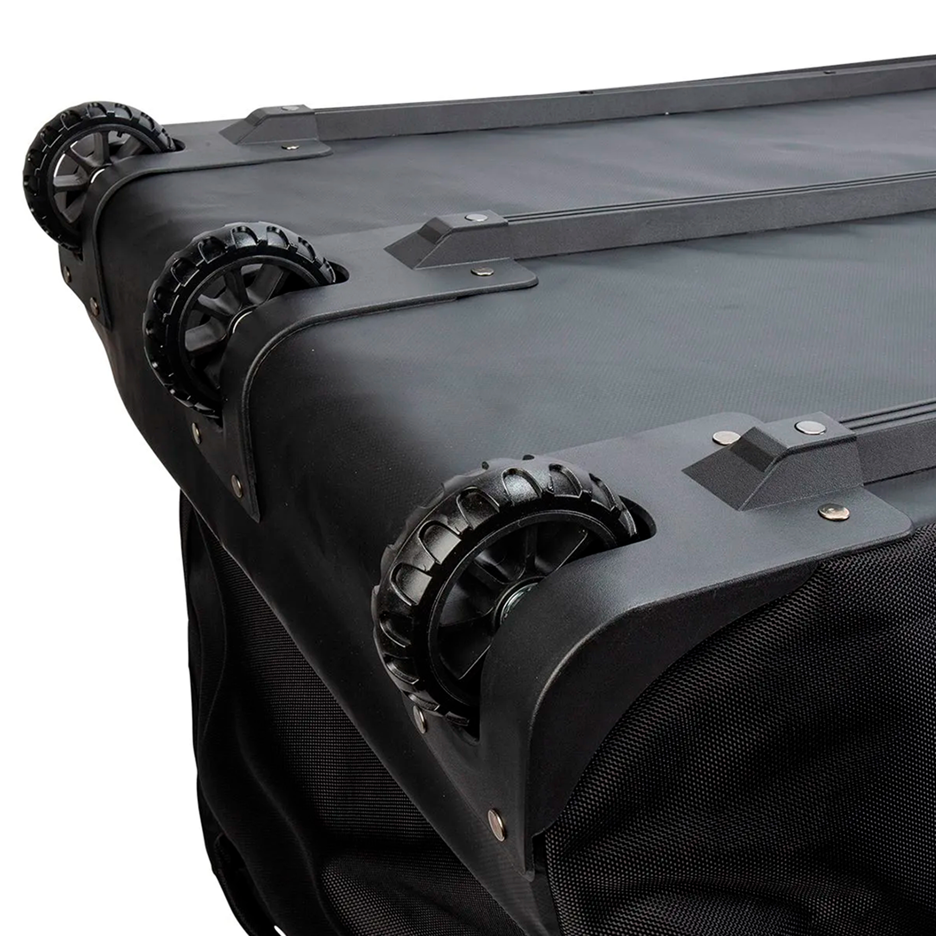 Сумка вратаря CCM Pro Goalie Bag 44" на колесах взрослая