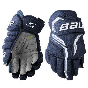 Перчатки Bauer Supreme Fuse S26 подростковые