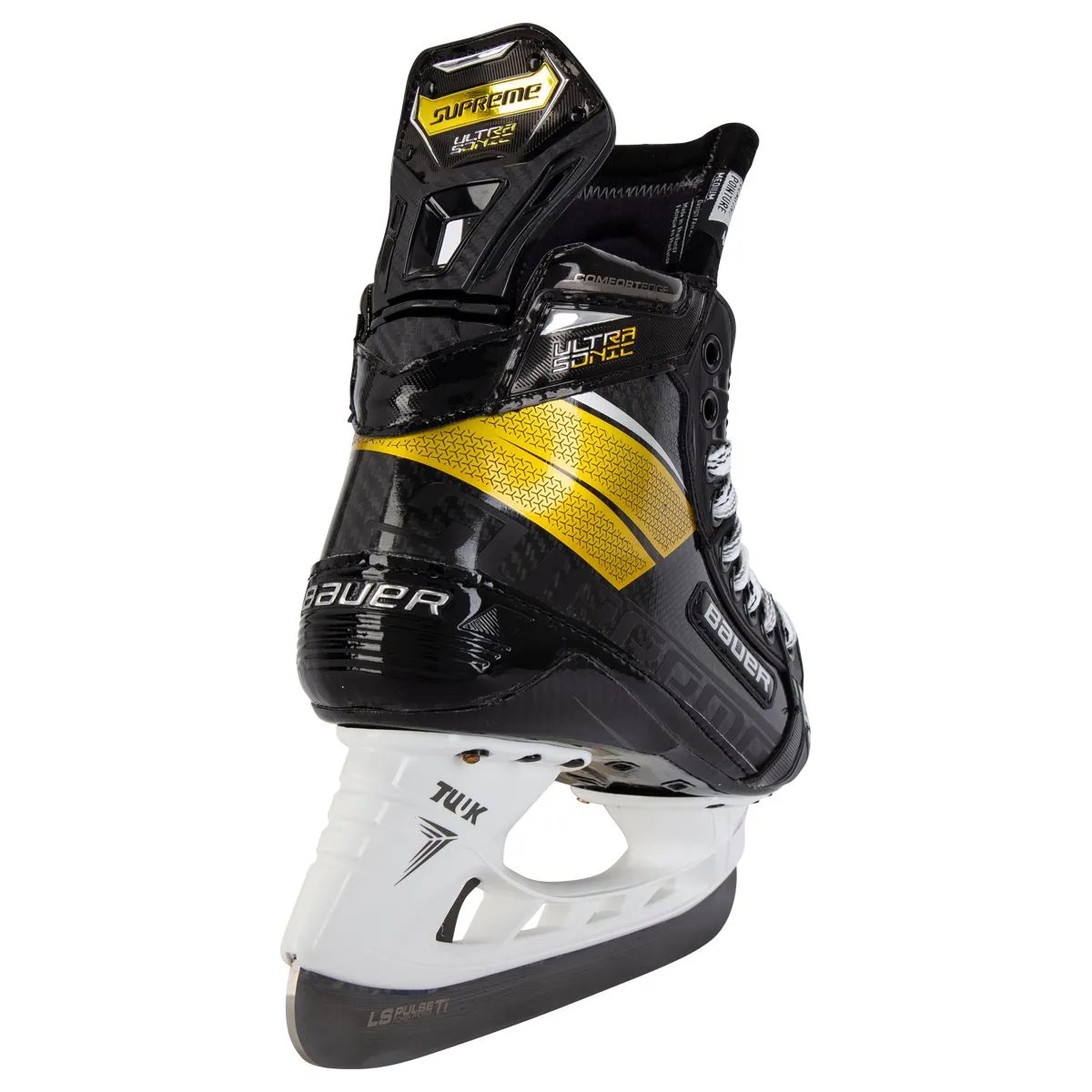 Коньки Bauer Supreme Ultrasonic S20 подростковые