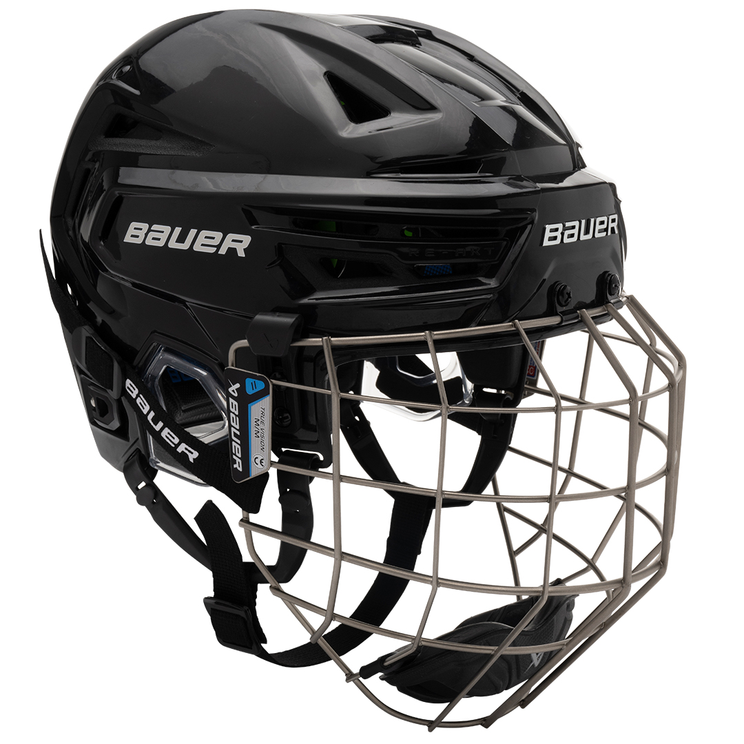 Шлем Bauer Re-Akt 155 с маской