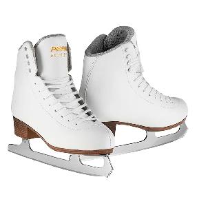 Коньки фигурные Prime Excellence S25 юниорские