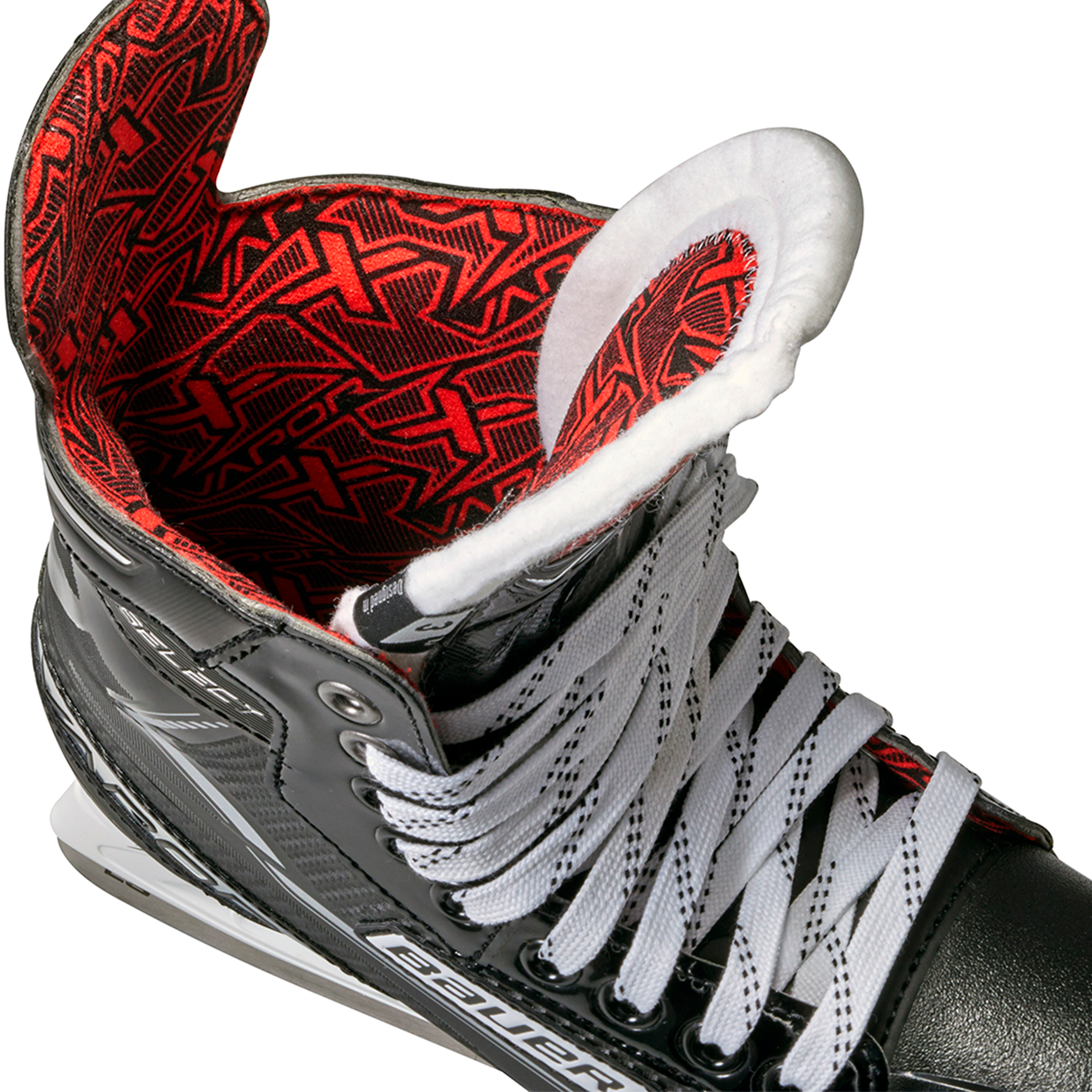 Коньки Bauer Vapor Select S21 юниорские