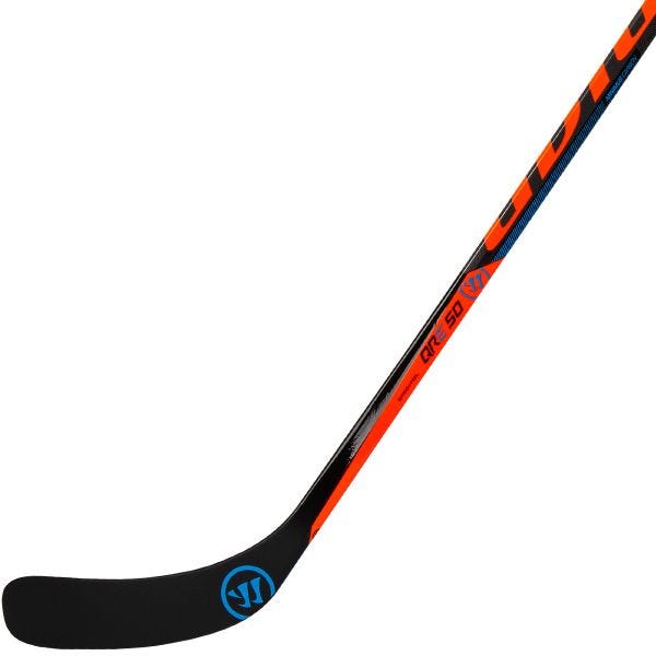 Клюшка Warrior Covert QRE 50 Grip подростковая