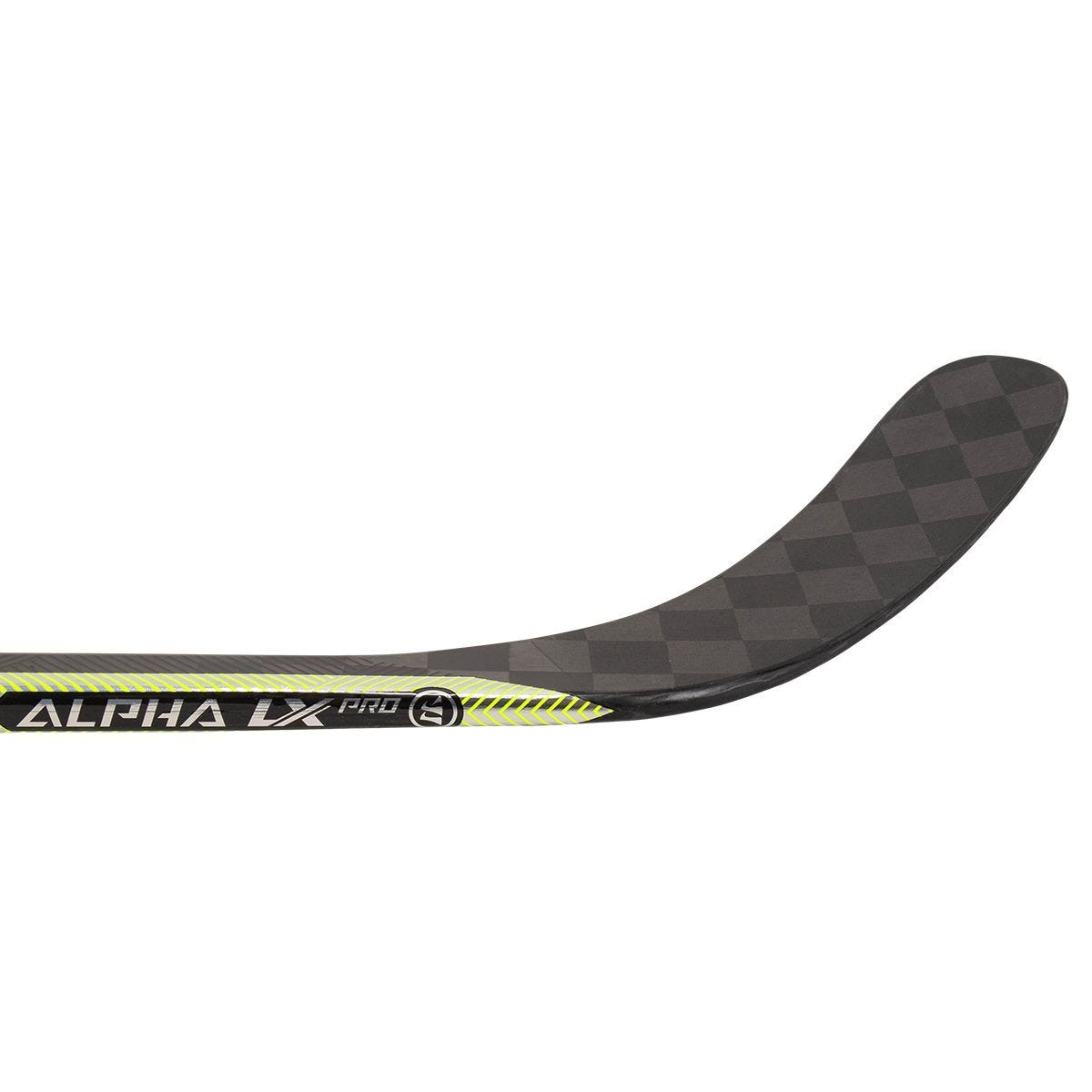 Клюшка Warrior Alpha LX Pro Grip юниорская