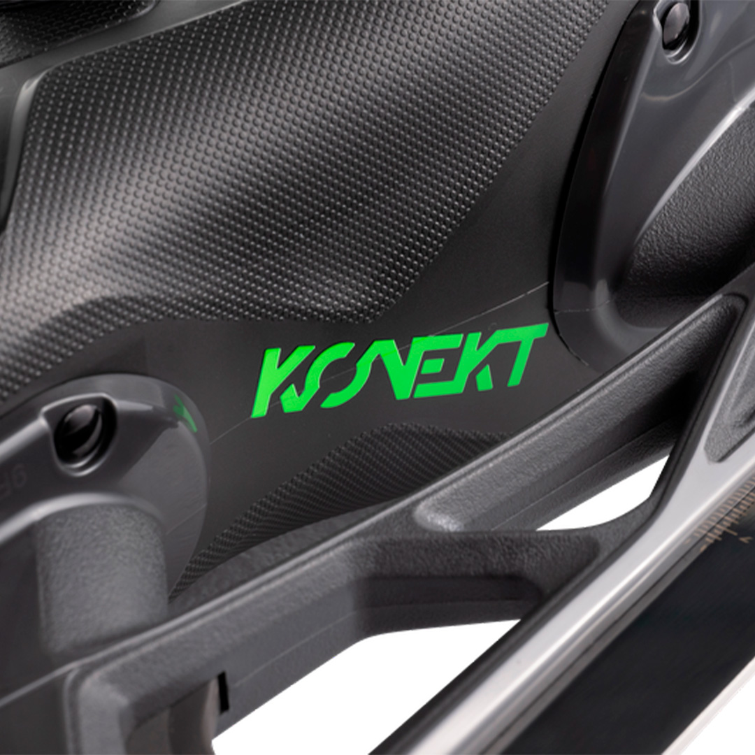 Коньки вратаря Bauer Konekt2 S24 взрослые
