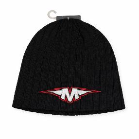 Шапка Mission Itech Hockey черная