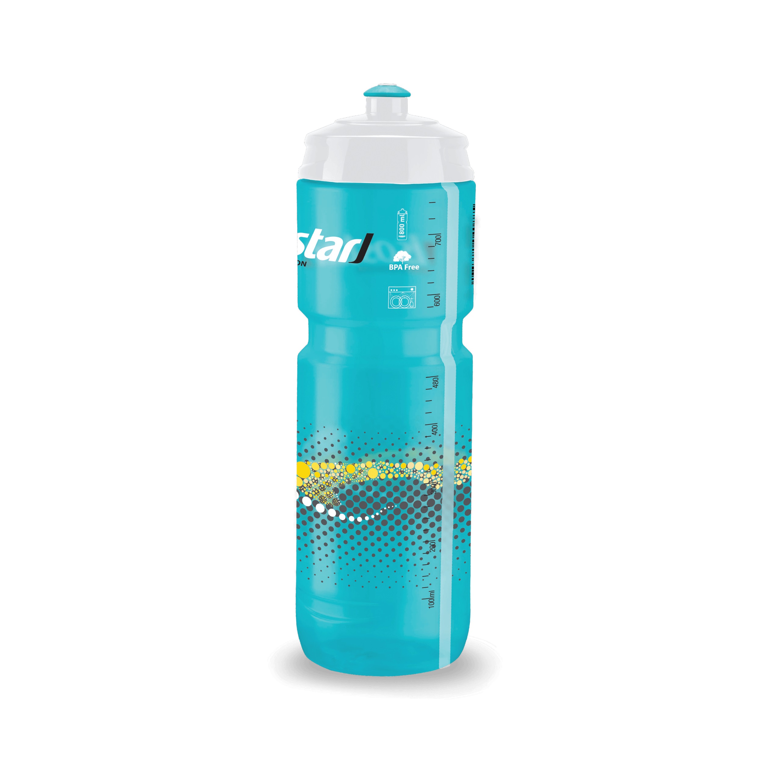 Бутылка для воды Isostar 800