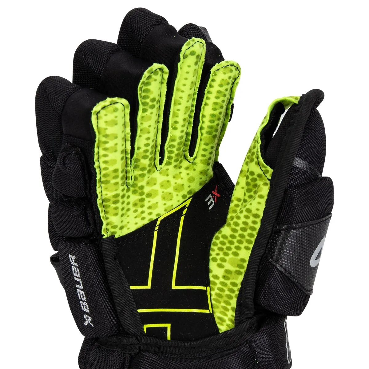 Перчатки Bauer Vapor 3X S22 юниорские
