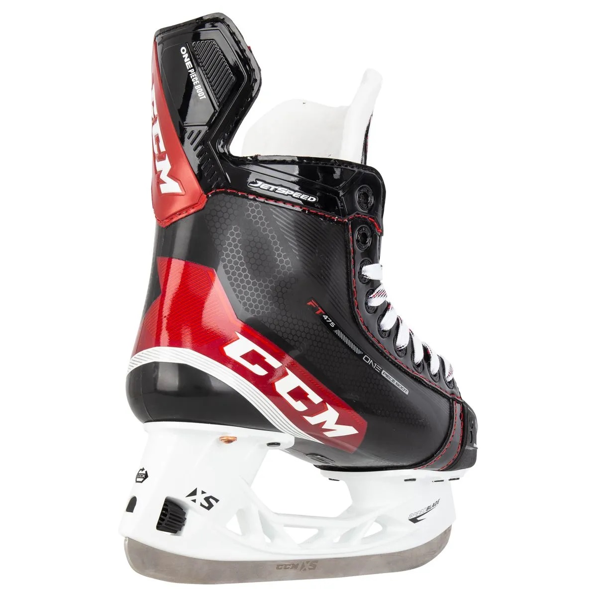 Коньки CCM JetSpeed 475 подростковые