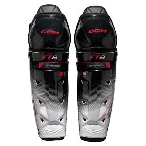 Щитки CCM JetSpeed FT8 юниорские