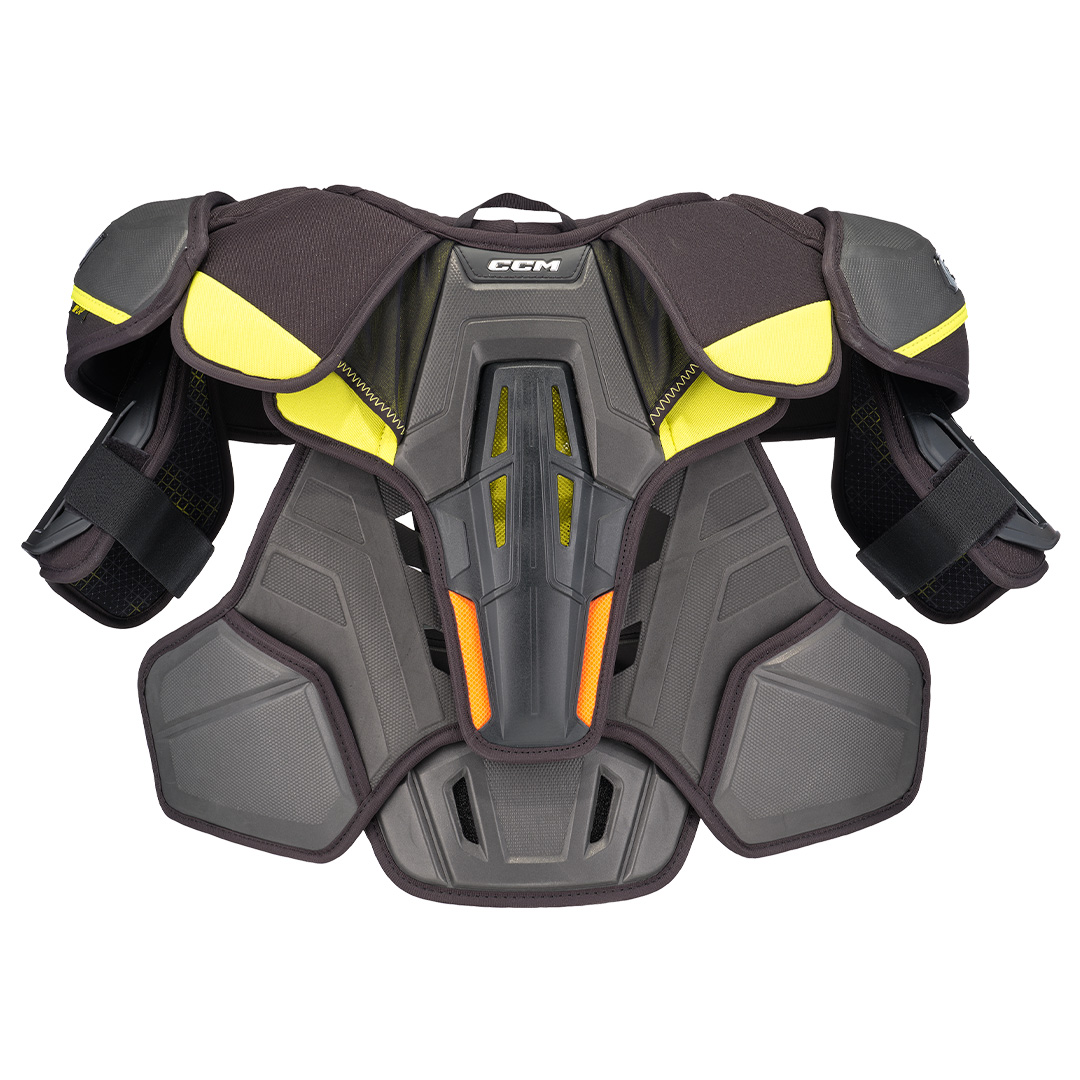 Нагрудник CCM Tacks XF юниорский